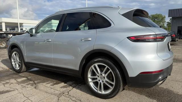 2019 Porsche Cayenne Cayenne
