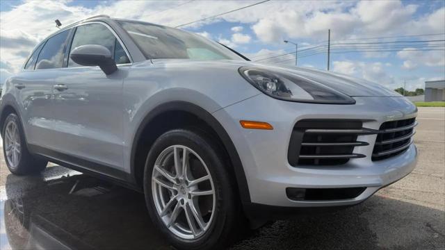 2019 Porsche Cayenne Cayenne