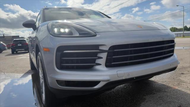2019 Porsche Cayenne Cayenne