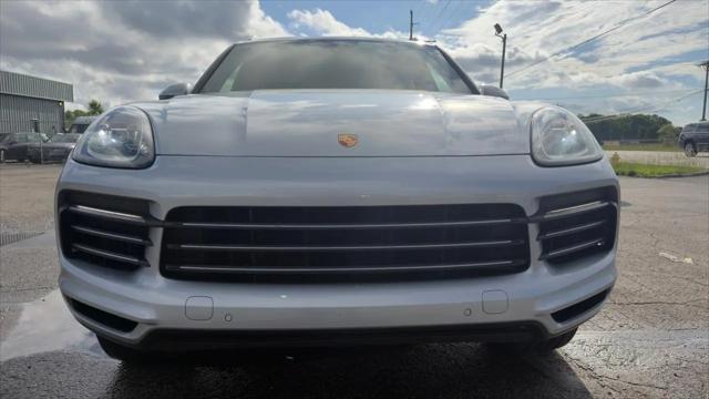 2019 Porsche Cayenne Cayenne