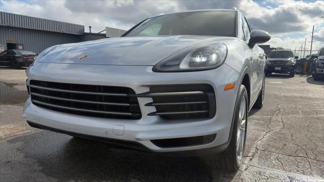 2019 Porsche Cayenne Cayenne