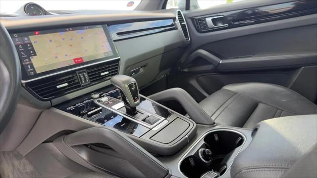 2019 Porsche Cayenne Cayenne