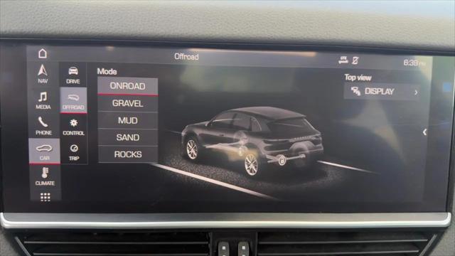 2019 Porsche Cayenne Cayenne