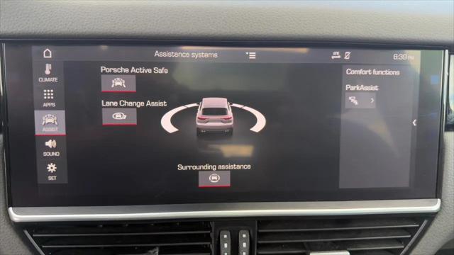 2019 Porsche Cayenne Cayenne
