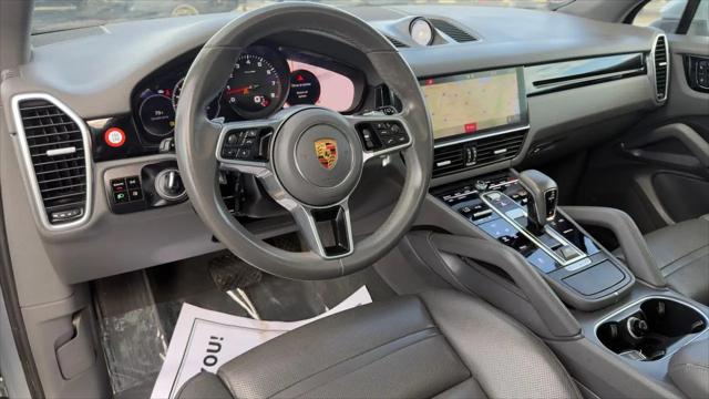 2019 Porsche Cayenne Cayenne