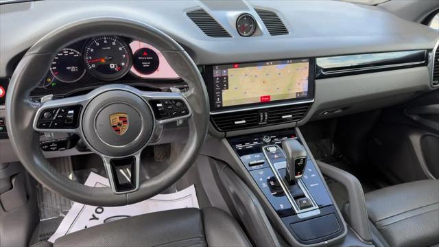 2019 Porsche Cayenne Cayenne
