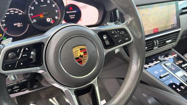 2019 Porsche Cayenne Cayenne