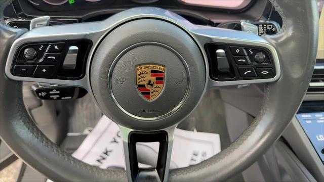 2019 Porsche Cayenne Cayenne