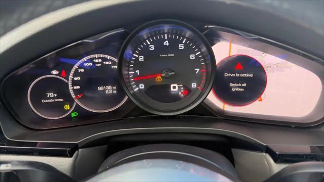 2019 Porsche Cayenne Cayenne