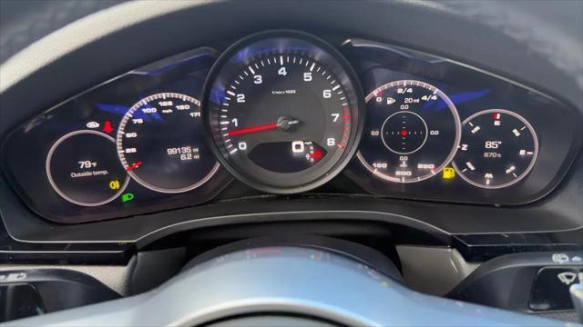 2019 Porsche Cayenne Cayenne
