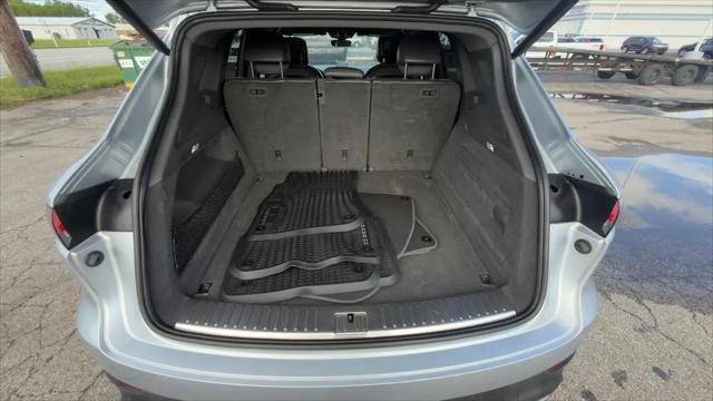 2019 Porsche Cayenne Cayenne