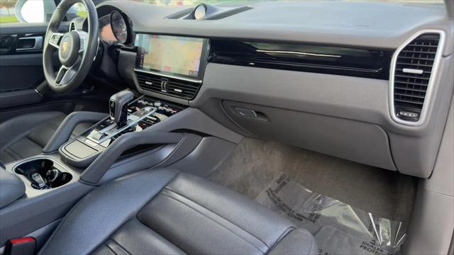 2019 Porsche Cayenne Cayenne