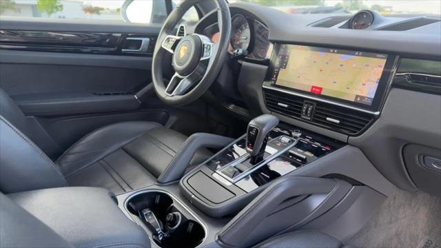 2019 Porsche Cayenne Cayenne