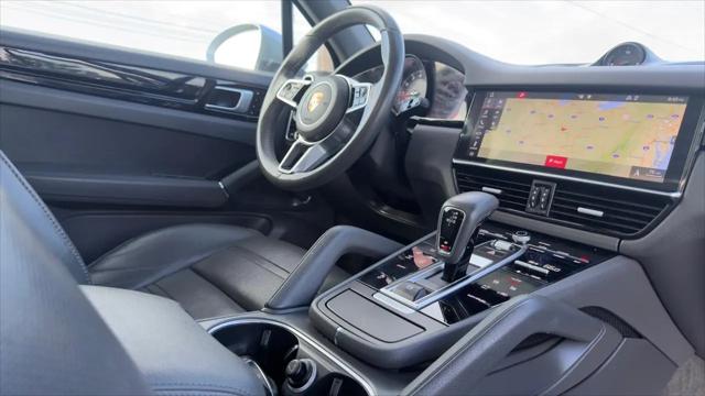 2019 Porsche Cayenne Cayenne