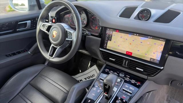 2019 Porsche Cayenne Cayenne
