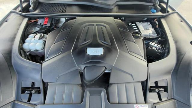 2019 Porsche Cayenne Cayenne