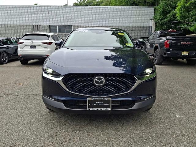 2021 Mazda CX-30 Preferred
