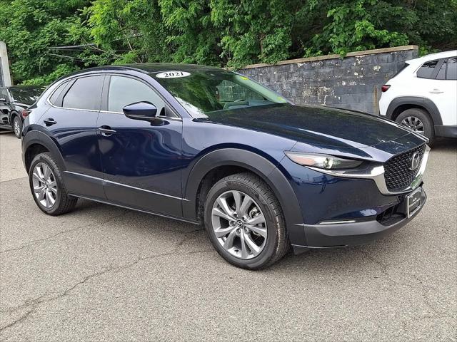 2021 Mazda CX-30 Preferred