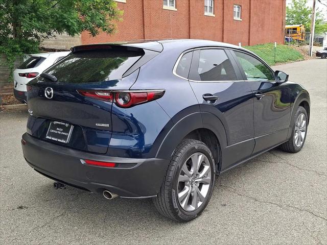 2021 Mazda CX-30 Preferred