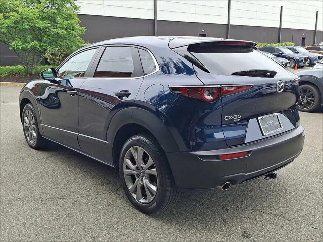 2021 Mazda CX-30 Preferred