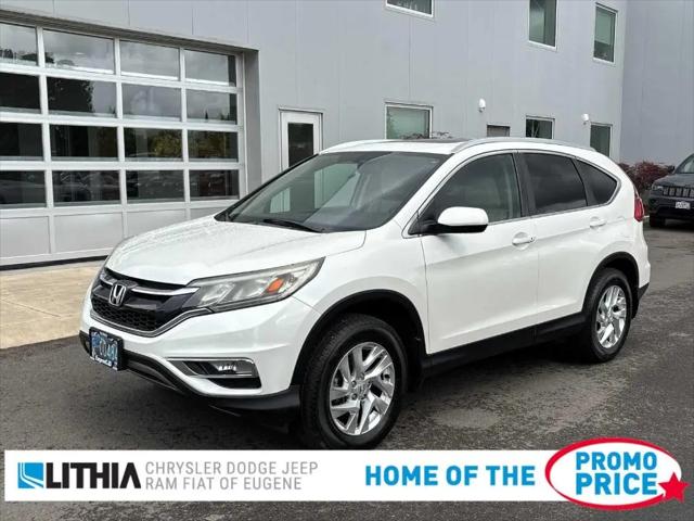 2015 Honda CR-V EX-L for sale in Eugene, OR