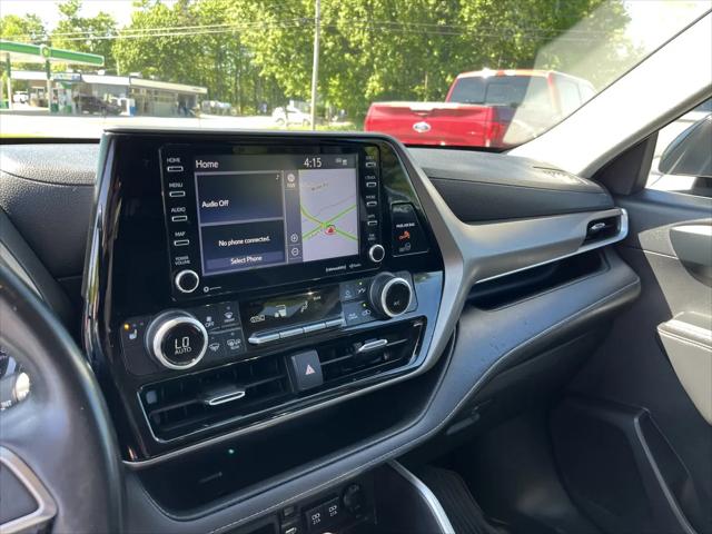 2020 Toyota Highlander XLE