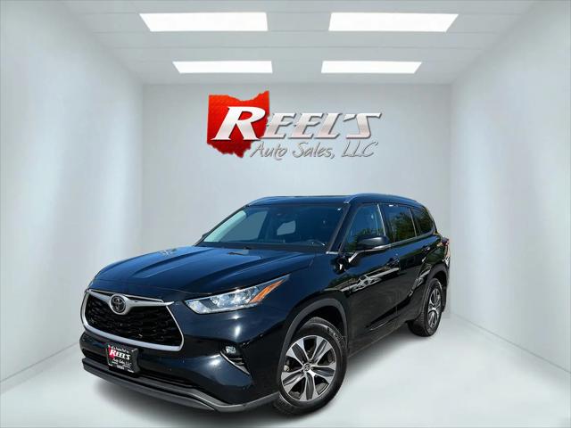 2020 Toyota Highlander XLE for sale in Orwell, OH