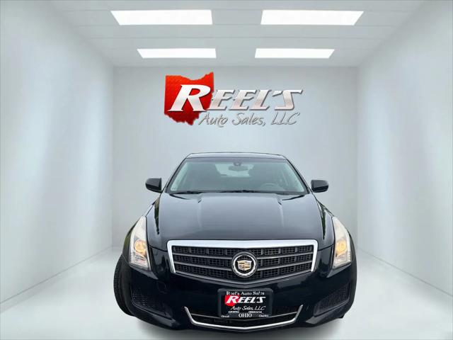 2014 Cadillac ATS Standard