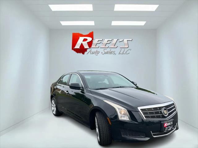 2014 Cadillac ATS Standard