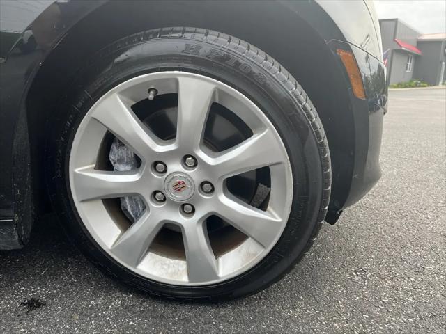 2014 Cadillac ATS Standard