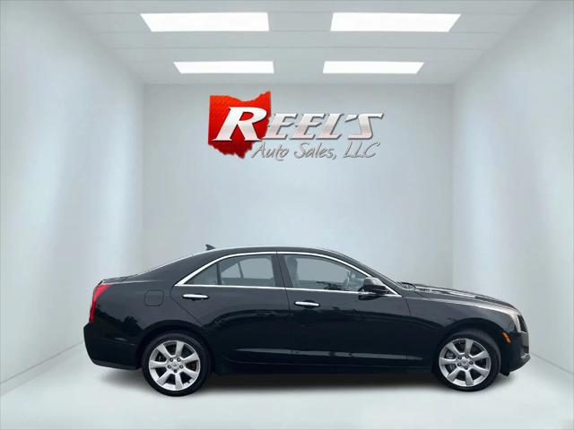 2014 Cadillac ATS Standard