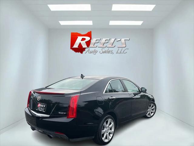 2014 Cadillac ATS Standard