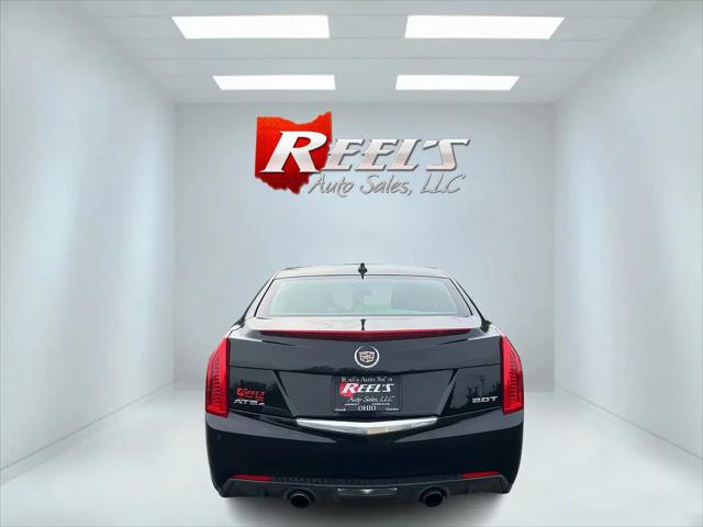 2014 Cadillac ATS Standard