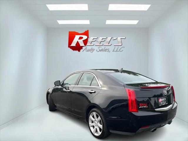 2014 Cadillac ATS Standard