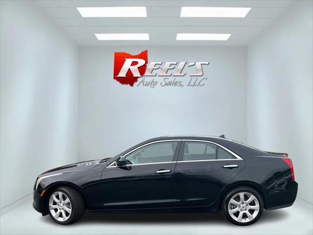 2014 Cadillac ATS Standard