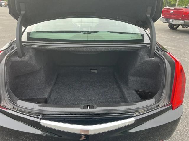 2014 Cadillac ATS Standard