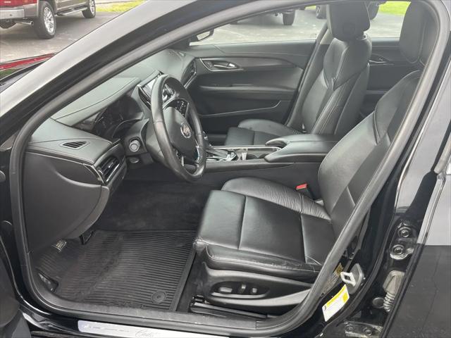 2014 Cadillac ATS Standard