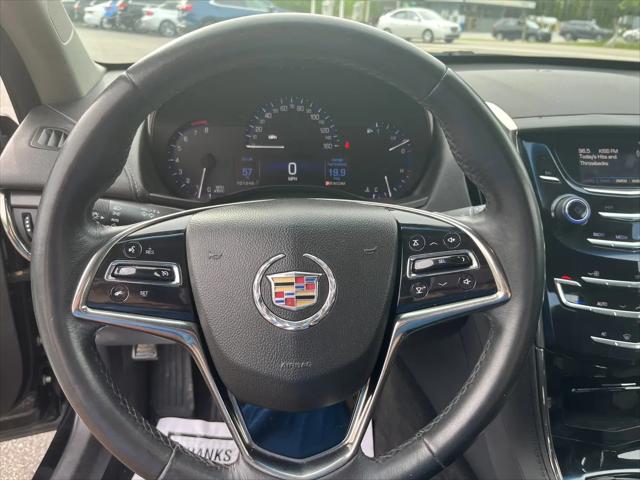 2014 Cadillac ATS Standard