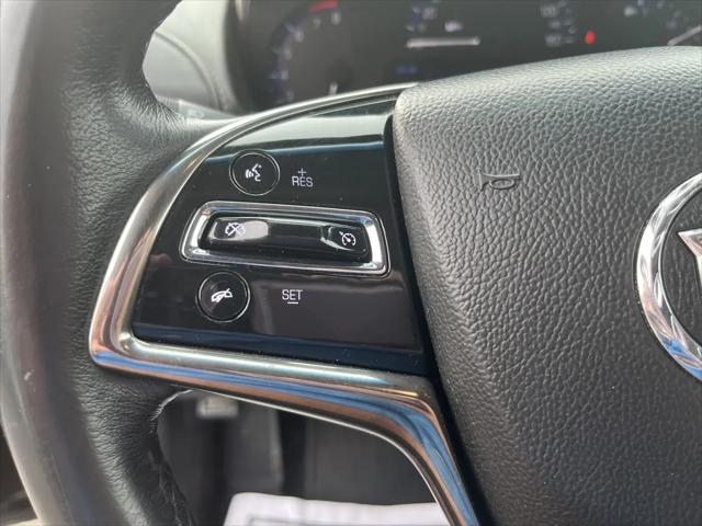 2014 Cadillac ATS Standard