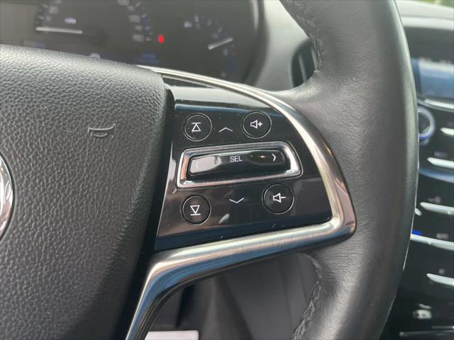 2014 Cadillac ATS Standard