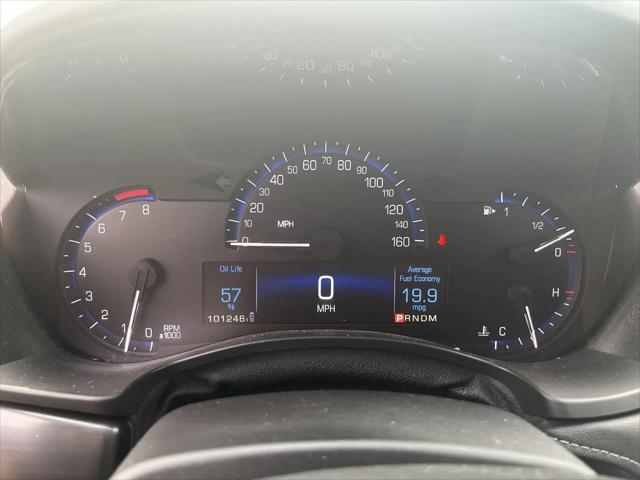 2014 Cadillac ATS Standard