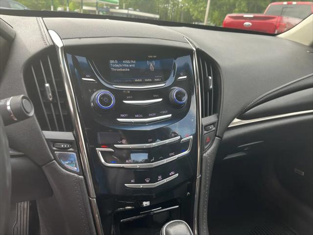 2014 Cadillac ATS Standard