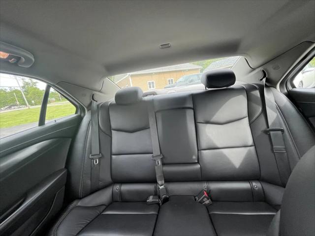 2014 Cadillac ATS Standard