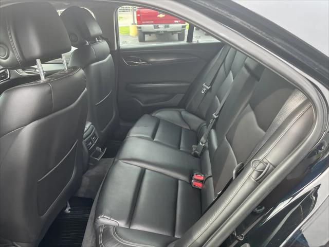 2014 Cadillac ATS Standard