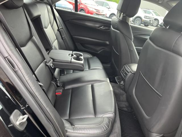 2014 Cadillac ATS Standard