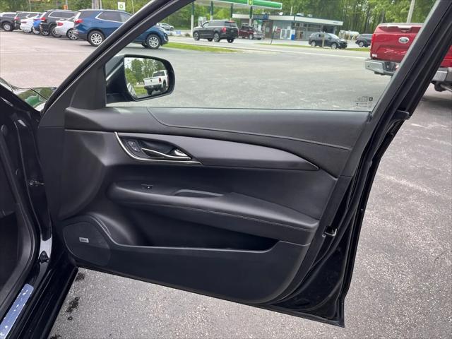 2014 Cadillac ATS Standard