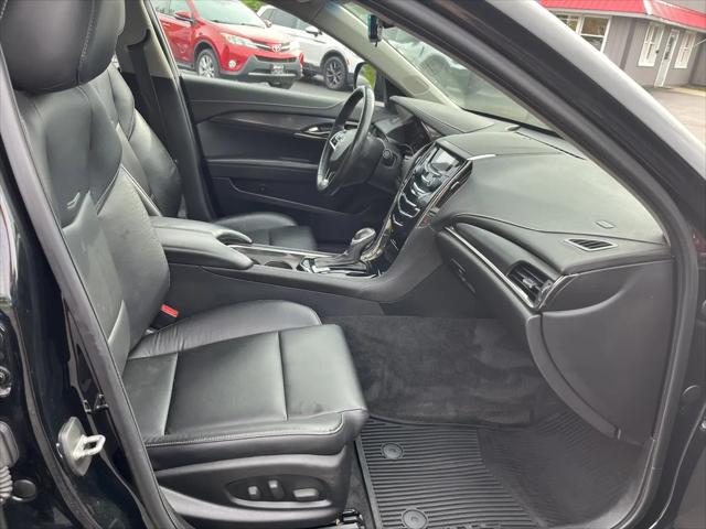 2014 Cadillac ATS Standard