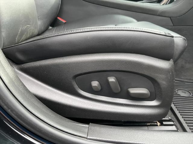 2014 Cadillac ATS Standard