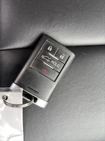2014 Cadillac ATS Standard