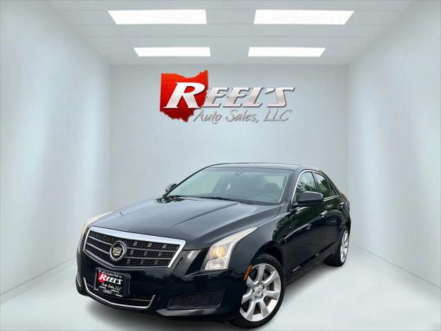 2014 Cadillac ATS Standard for sale in Orwell, OH